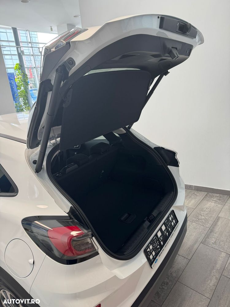 Ford Puma 1.0 EcoBoost MHEV Titanium - 6