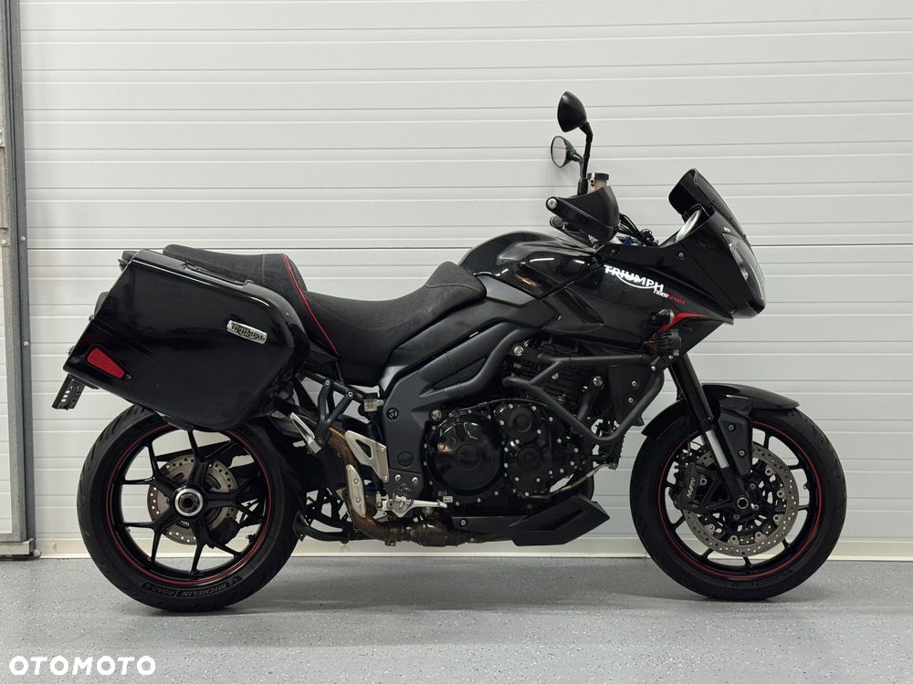 Triumph Tiger - 2