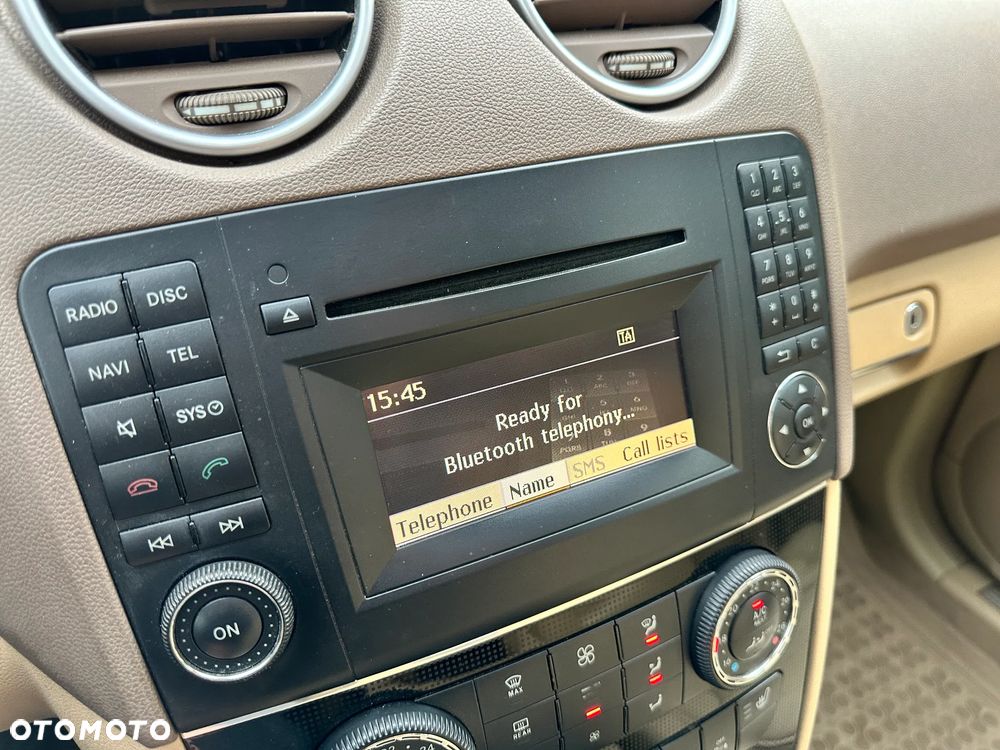 Mercedes-Benz ML 300 CDI 4Matic 7G-TRONIC DPF BlueEFFICIENCY - 32