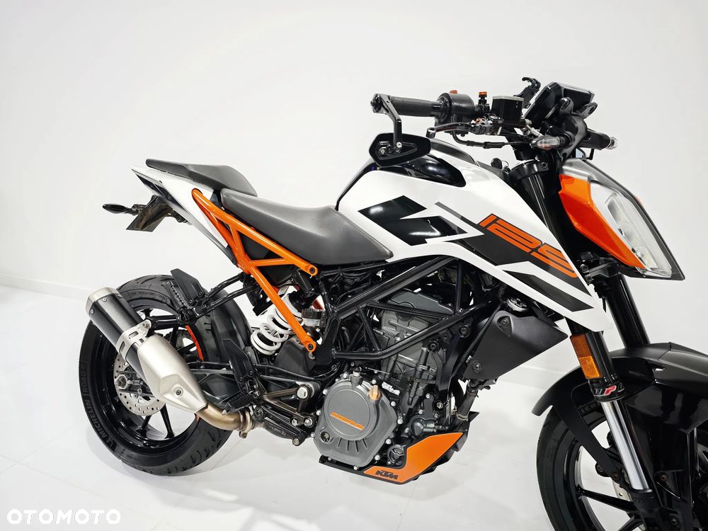KTM Duke - 8