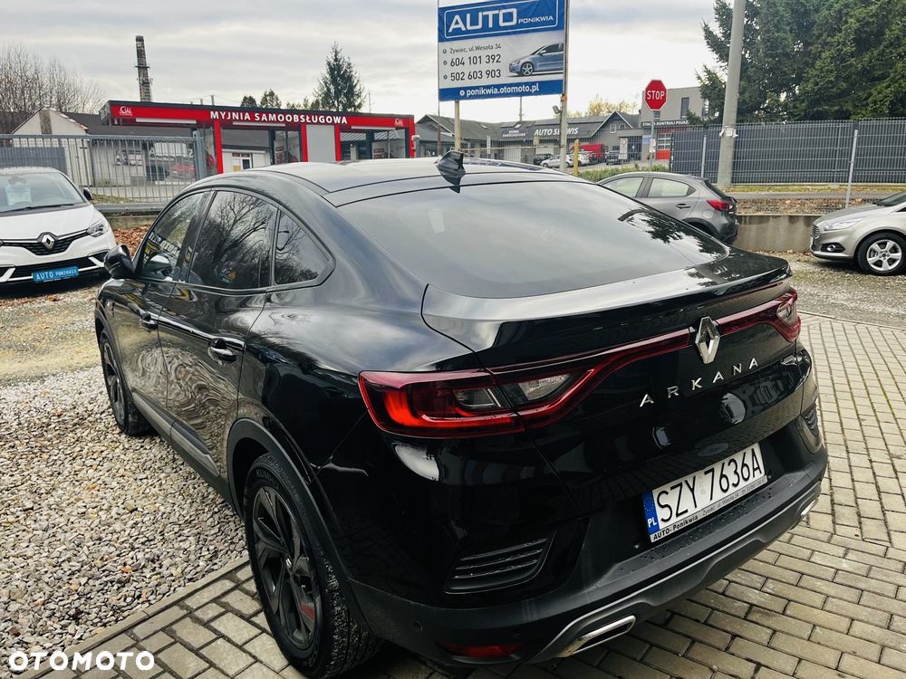Renault Arkana 1.3 TCe mHEV R.S Line EDC - 4