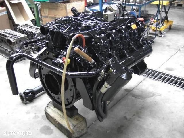 Motor mercedes benz om 403 - 1