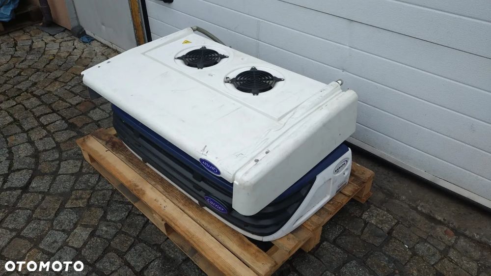 AGREGAT CHŁODNICZY CHŁODNIA CARRIER XARIOS 350 NO 925/058 - 3