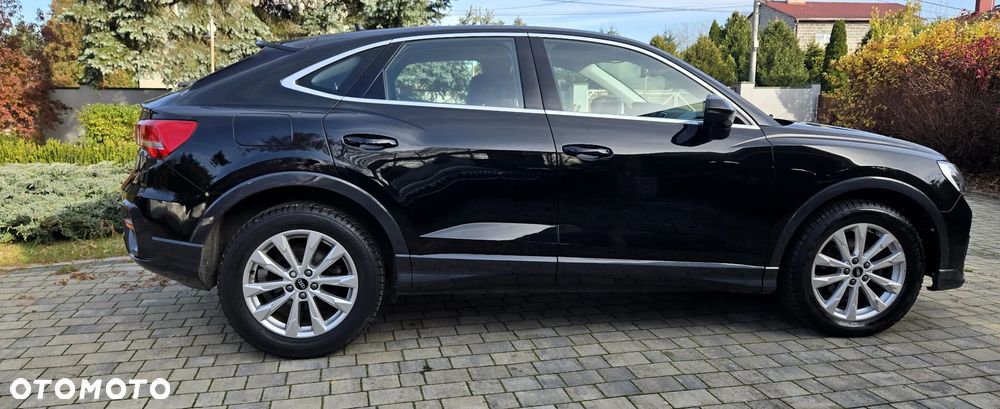 Audi Q3 Sportback 35 TDI S tronic - 8