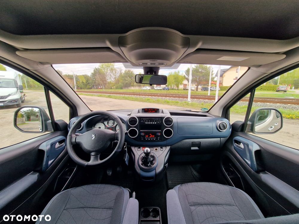 Peugeot Partner HDi FAP 90 Tendance - 18