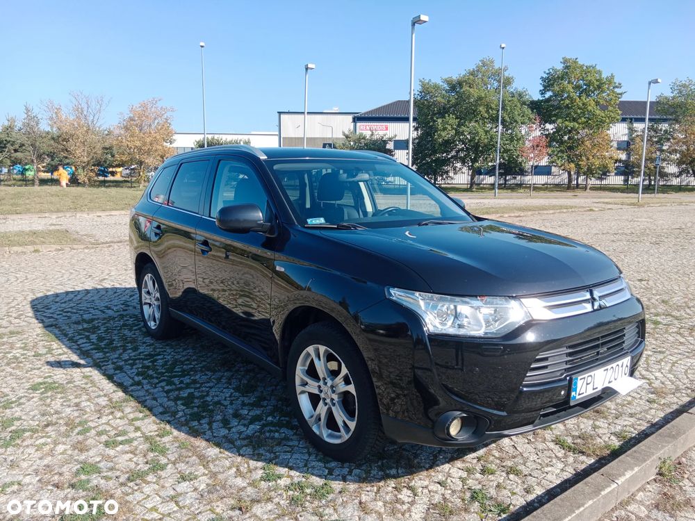 Mitsubishi Outlander 2.0 City Style 2WD - 3