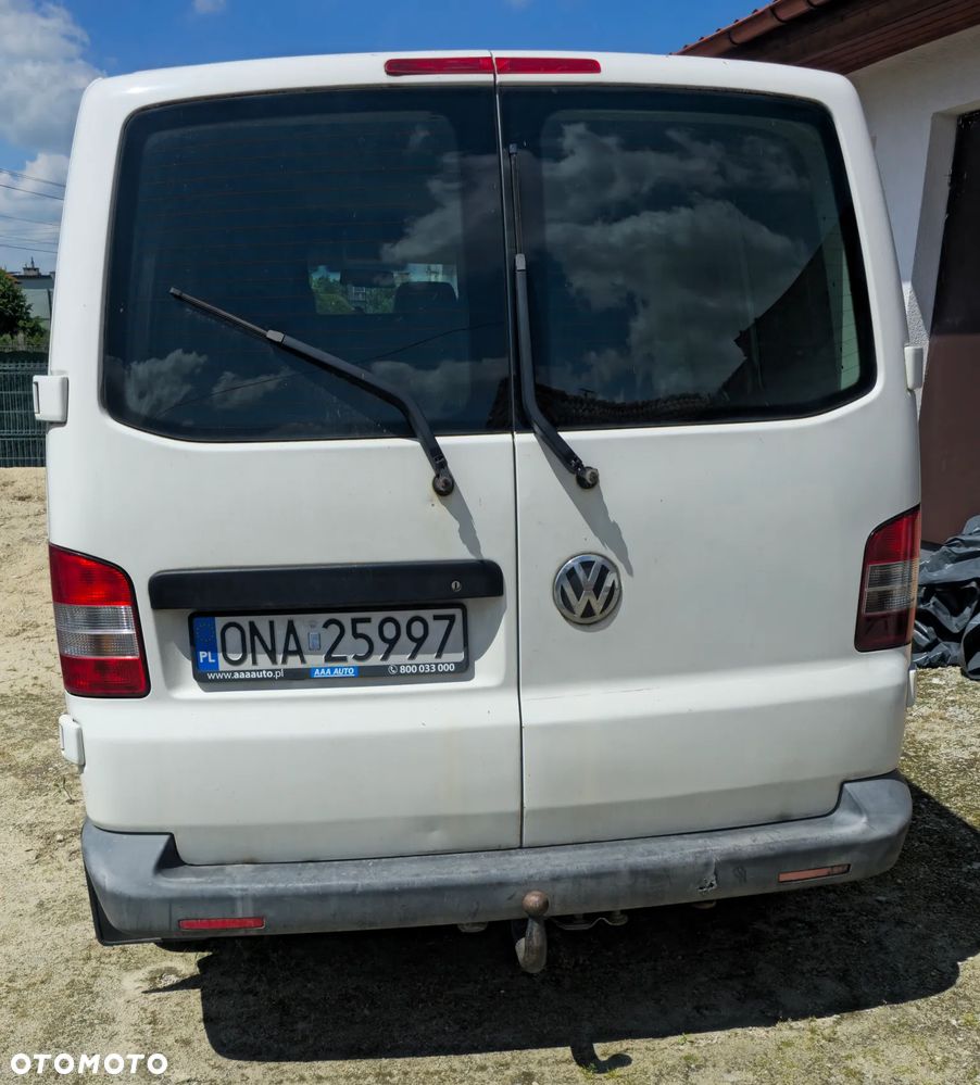 Volkswagen Transporter - 4