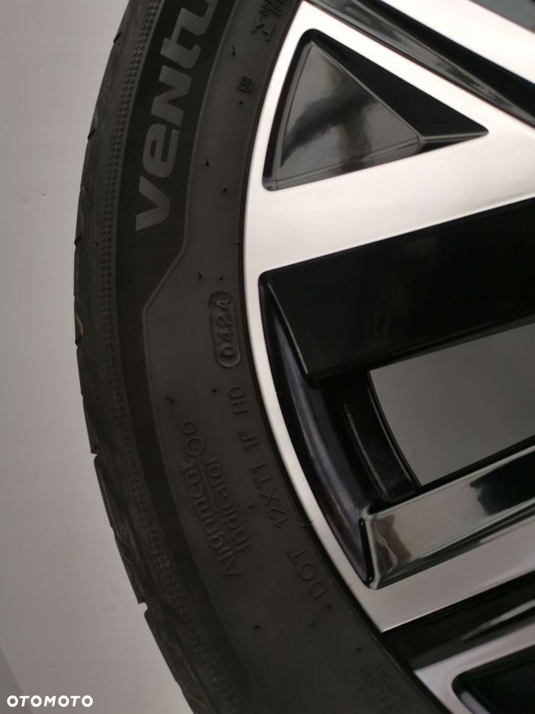 VOLKSWAGEN TOURAN VW KOLA FELGI ALUFELGI OPONY LATO 215/55R17 - 9