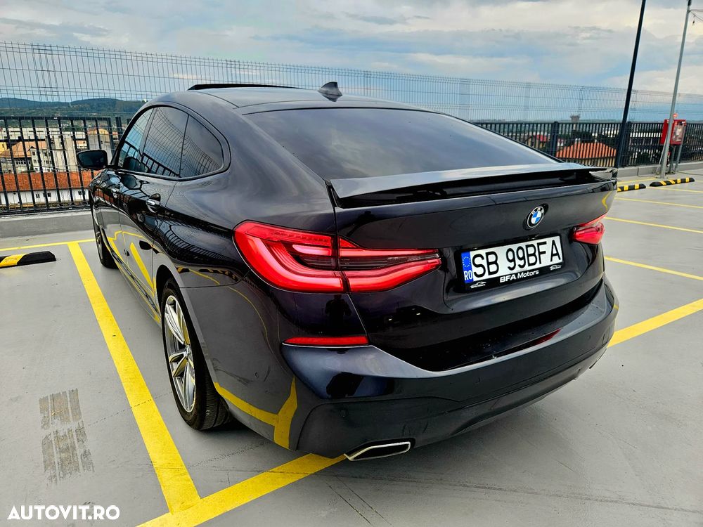 BMW Seria 6 - 4