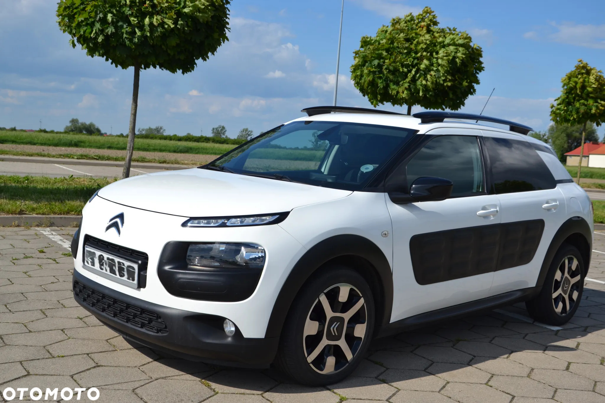 Citroën C4 Cactus 1.6 Blue HDi Shine - 5