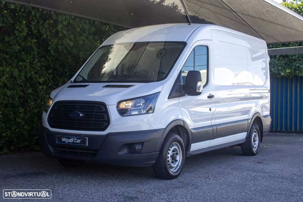 Ford Transit 2.0 TDCI L2H2 - 3