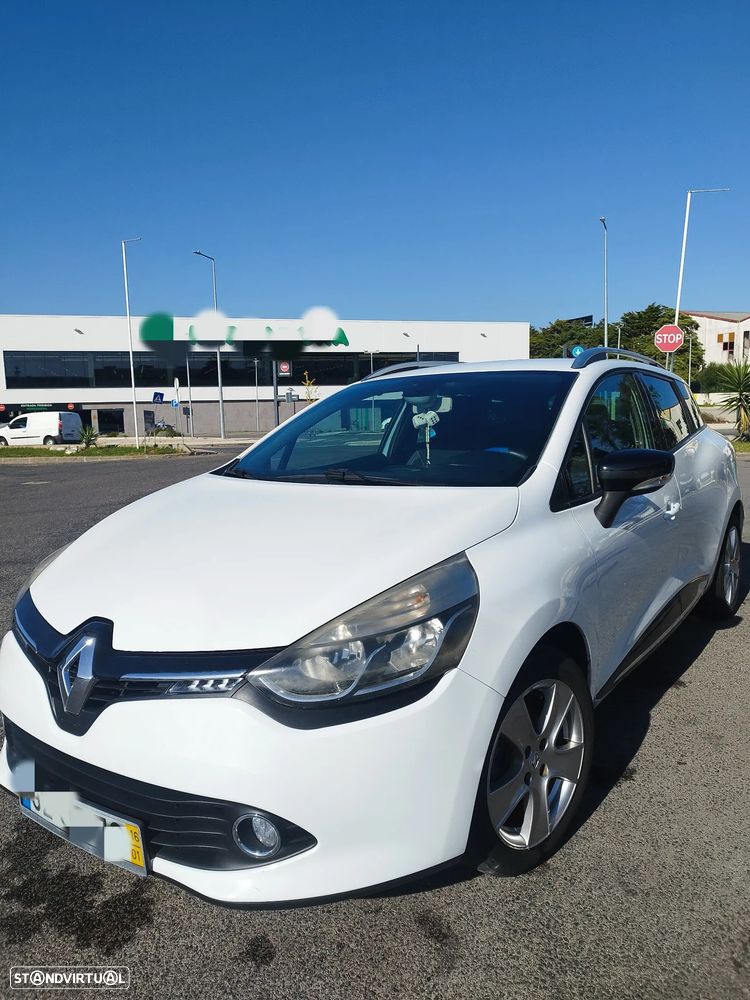 Renault Clio Sport Tourer 1.5 dCi - 7