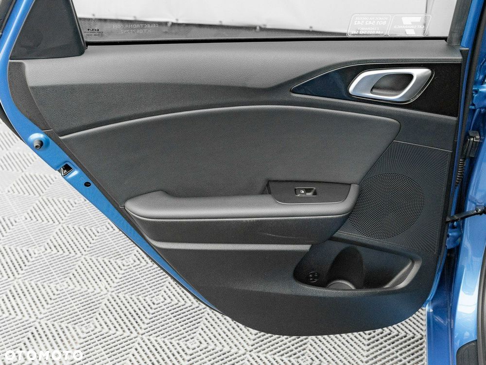 Kia Ceed 1.5 T-GDI Tribute DCT - 23