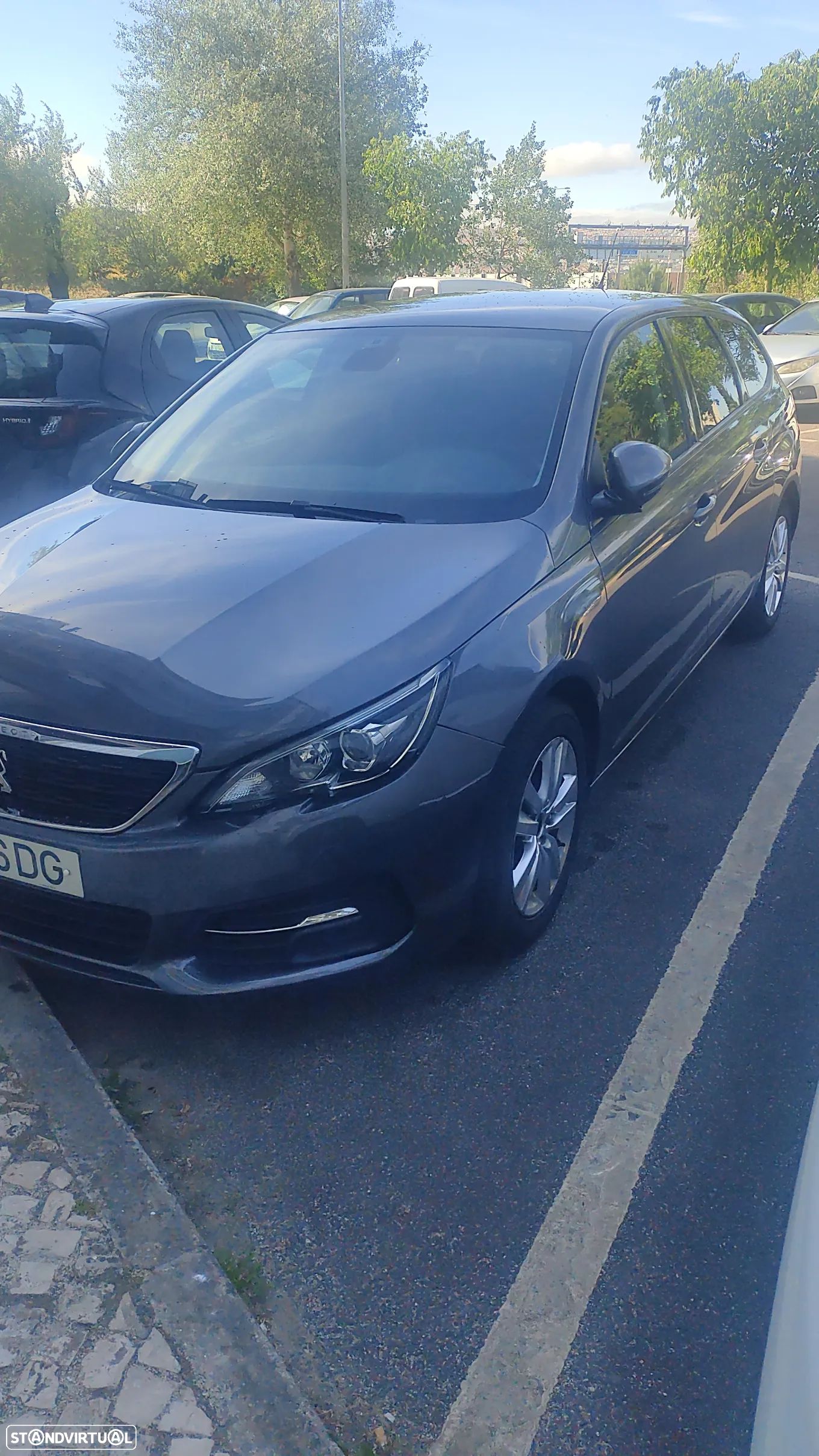 Peugeot 308 SW - 1