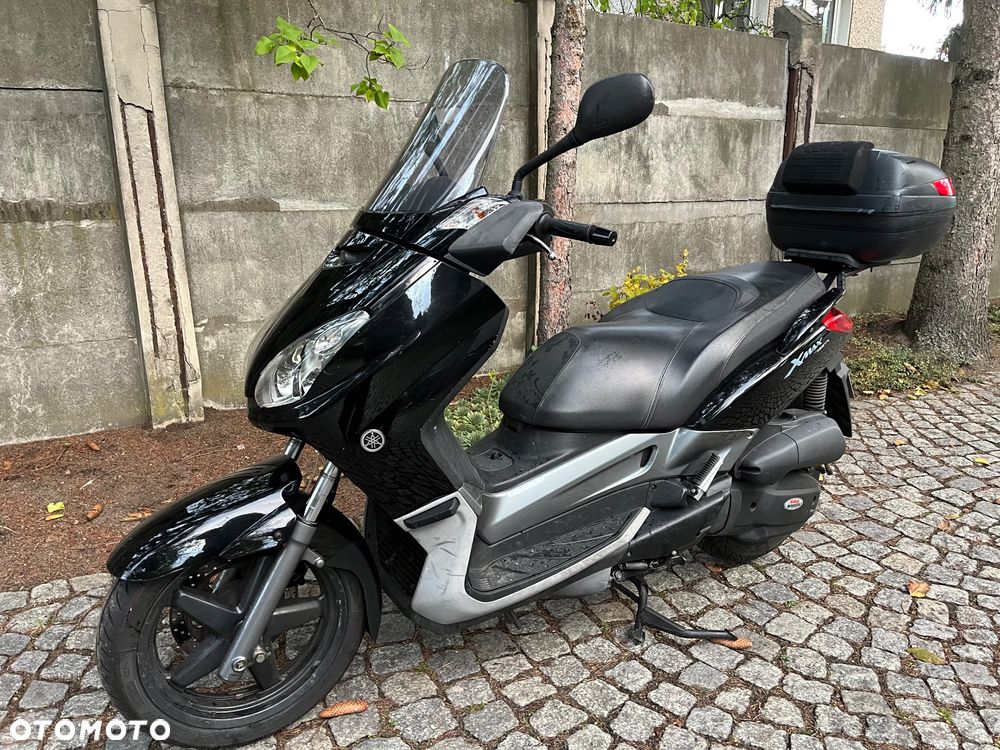 Yamaha X-max - 8