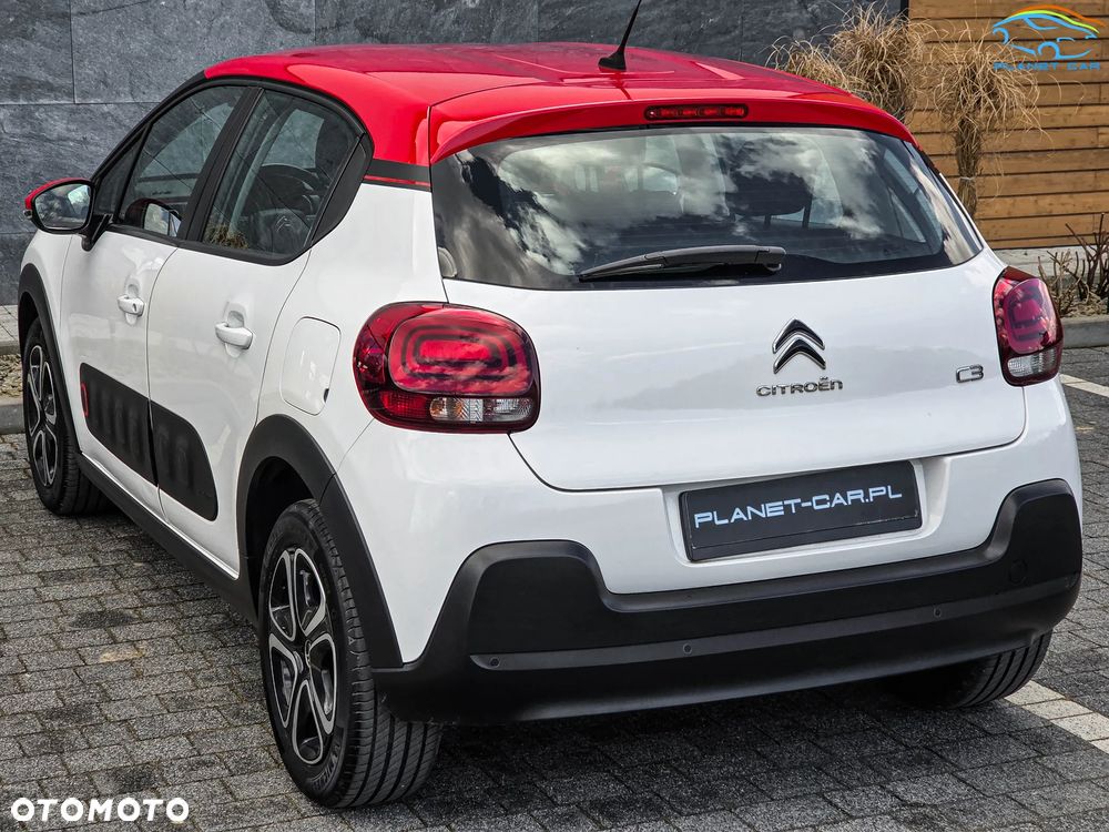 Citroën C3 Pure Tech 83 S&S SHINE - 10