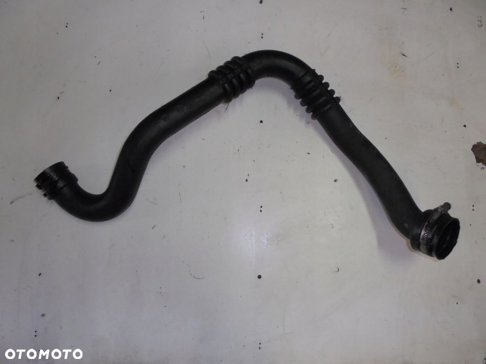 RURA WAZ TURBINY INTERCOOLERA MEGANE I 1.9 DCI - 1