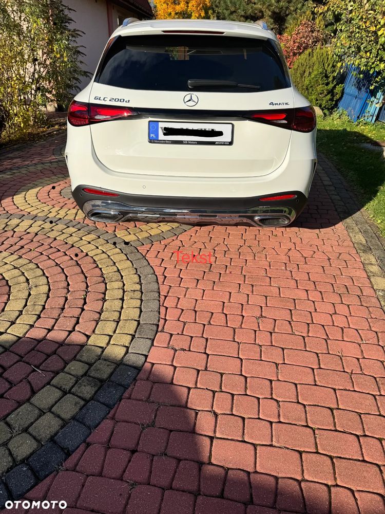 Mercedes-Benz GLC 200 d 4-Matic - 6