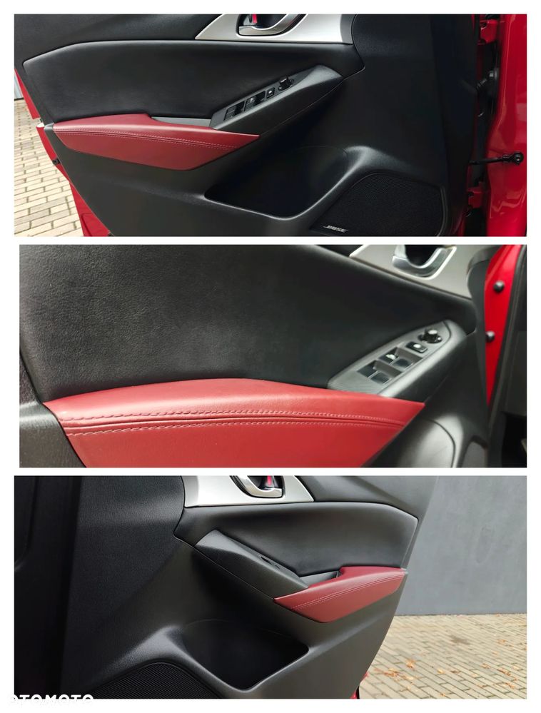 Mazda CX-3 SKYACTIV-G 120 SKYACTIVE-Drive FWD Exclusive-Line - 38