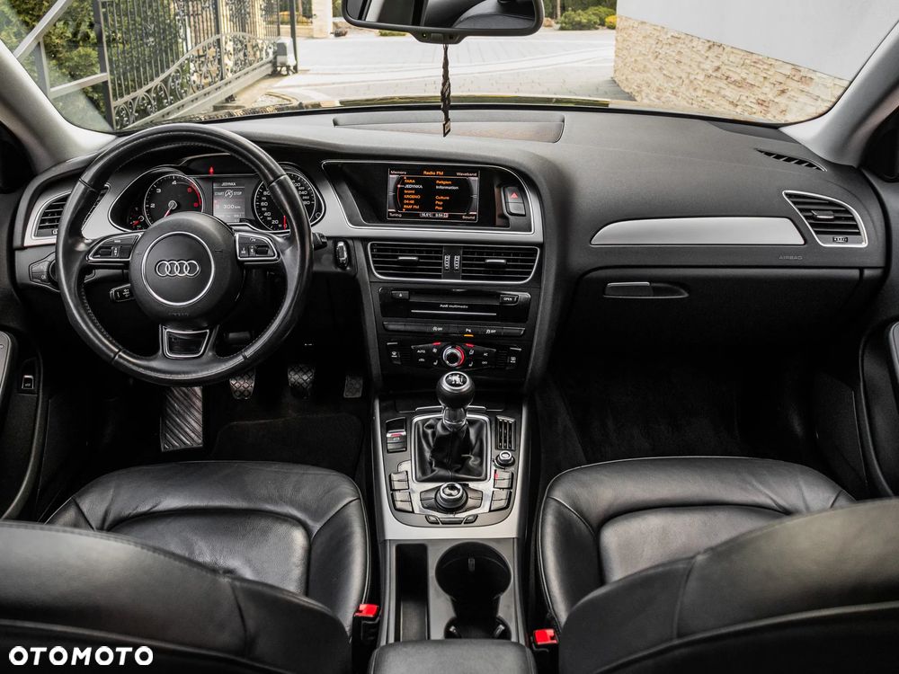 Audi A4 Limousine 2.0 TDI 112g DPF Ambiente - 23