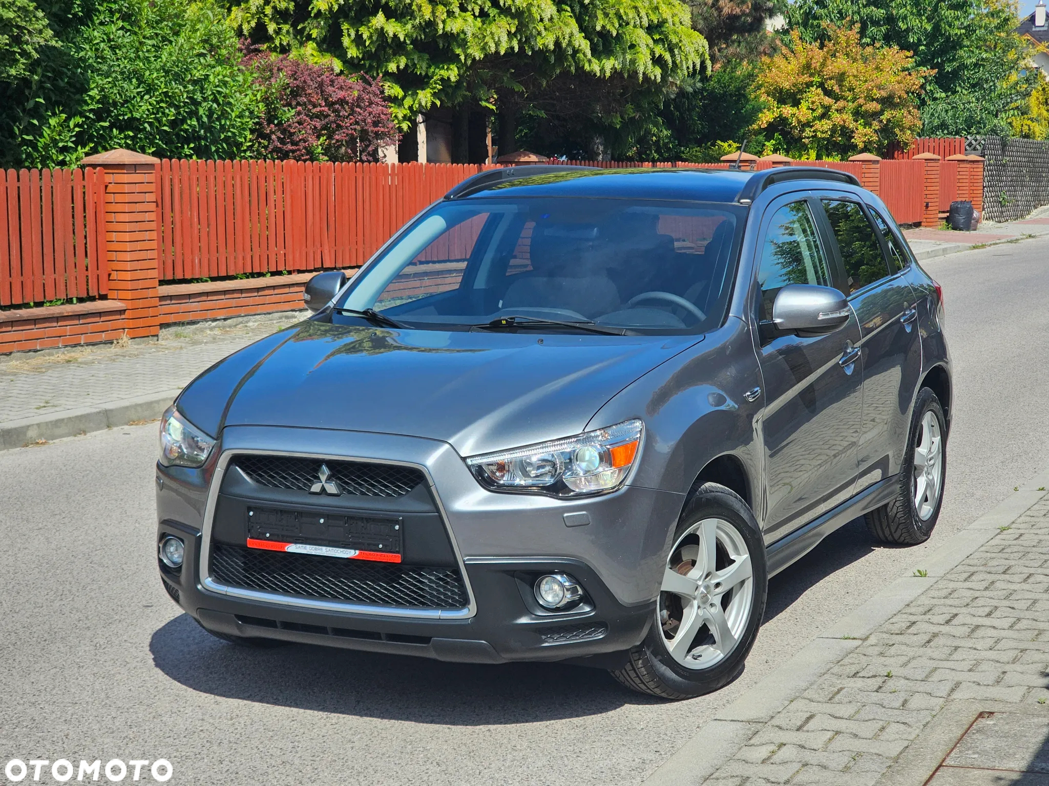 Mitsubishi ASX 1.8 DI-D 2WD Invite - 14