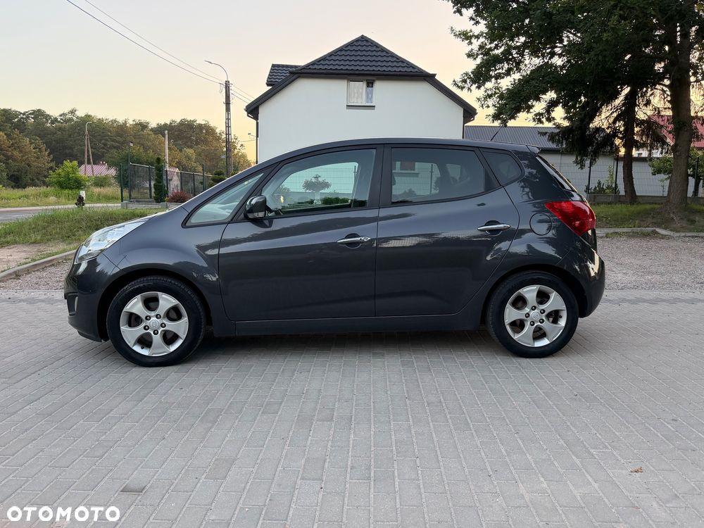 Kia Venga 1.6 CVVT Dream Team Edition - 2