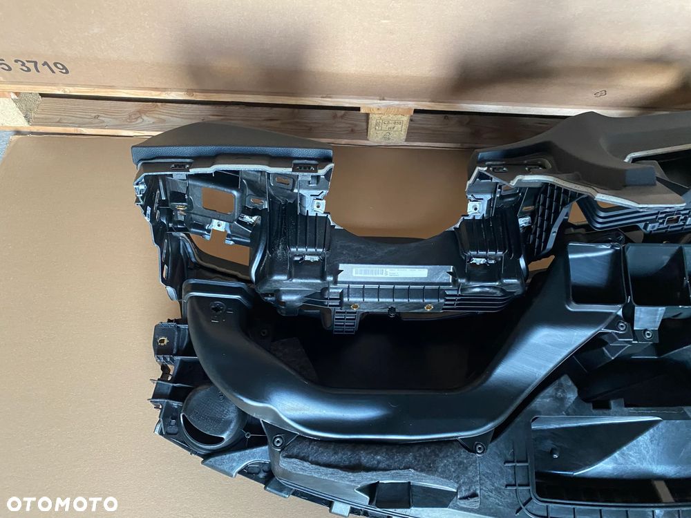 Audi Q3 83A deska Rozdzielcza kokpit konsola oryginał 83B857001 32 km - 11