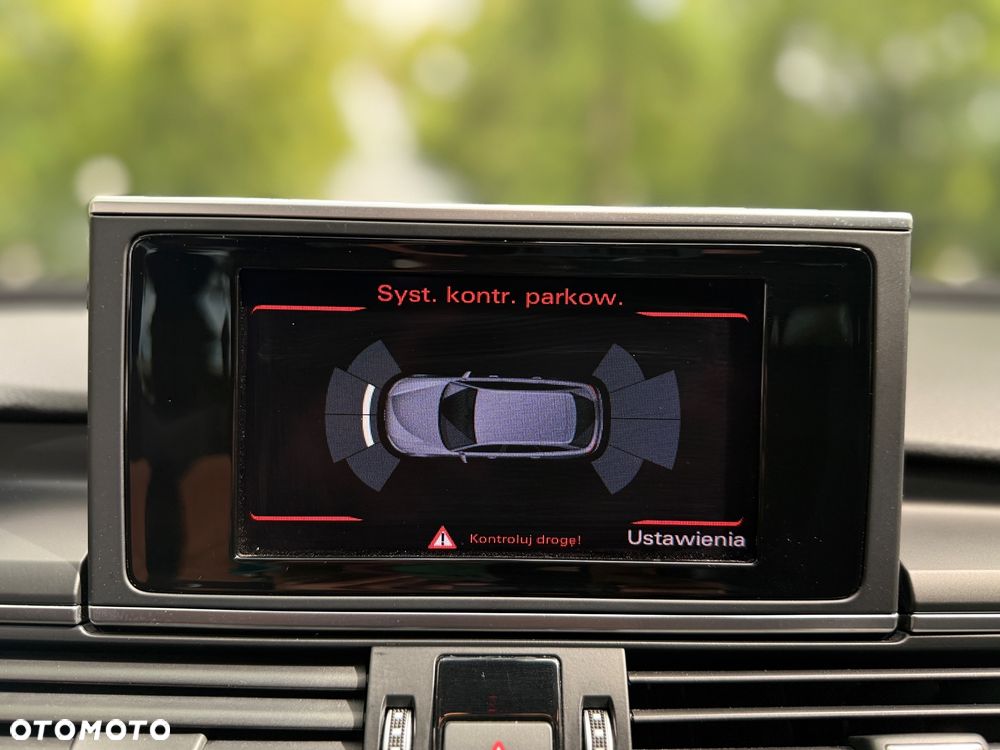 Audi A6 Avant 2.0 TDI ultra S tronic - 27