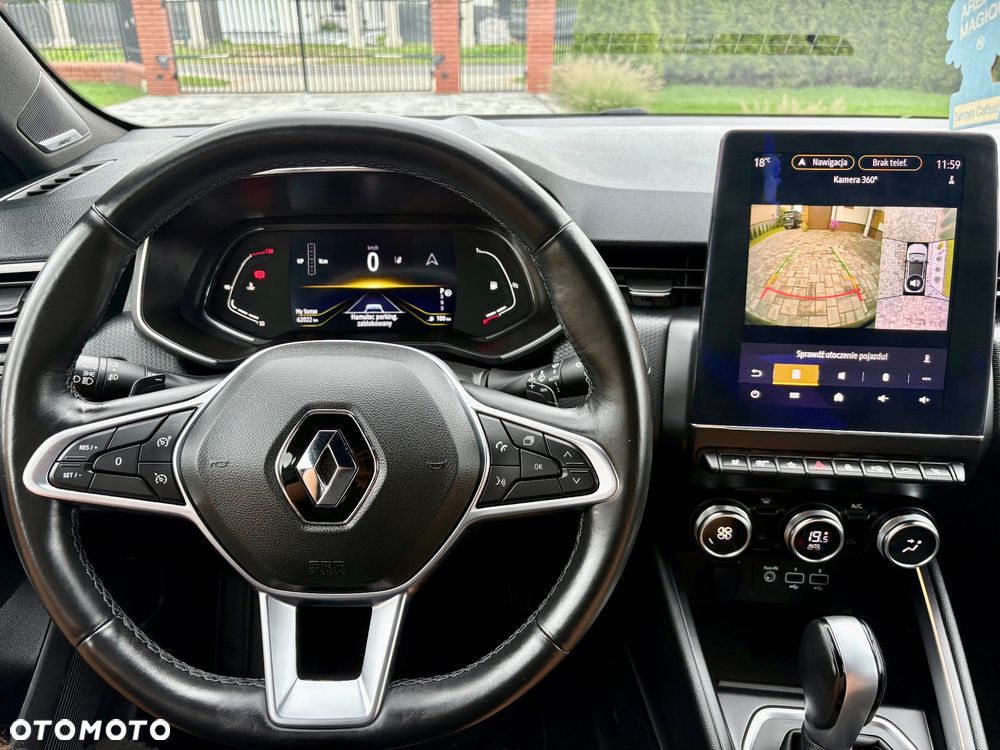 Renault Clio TCe 130 EDC GPF EDITION ONE - 17