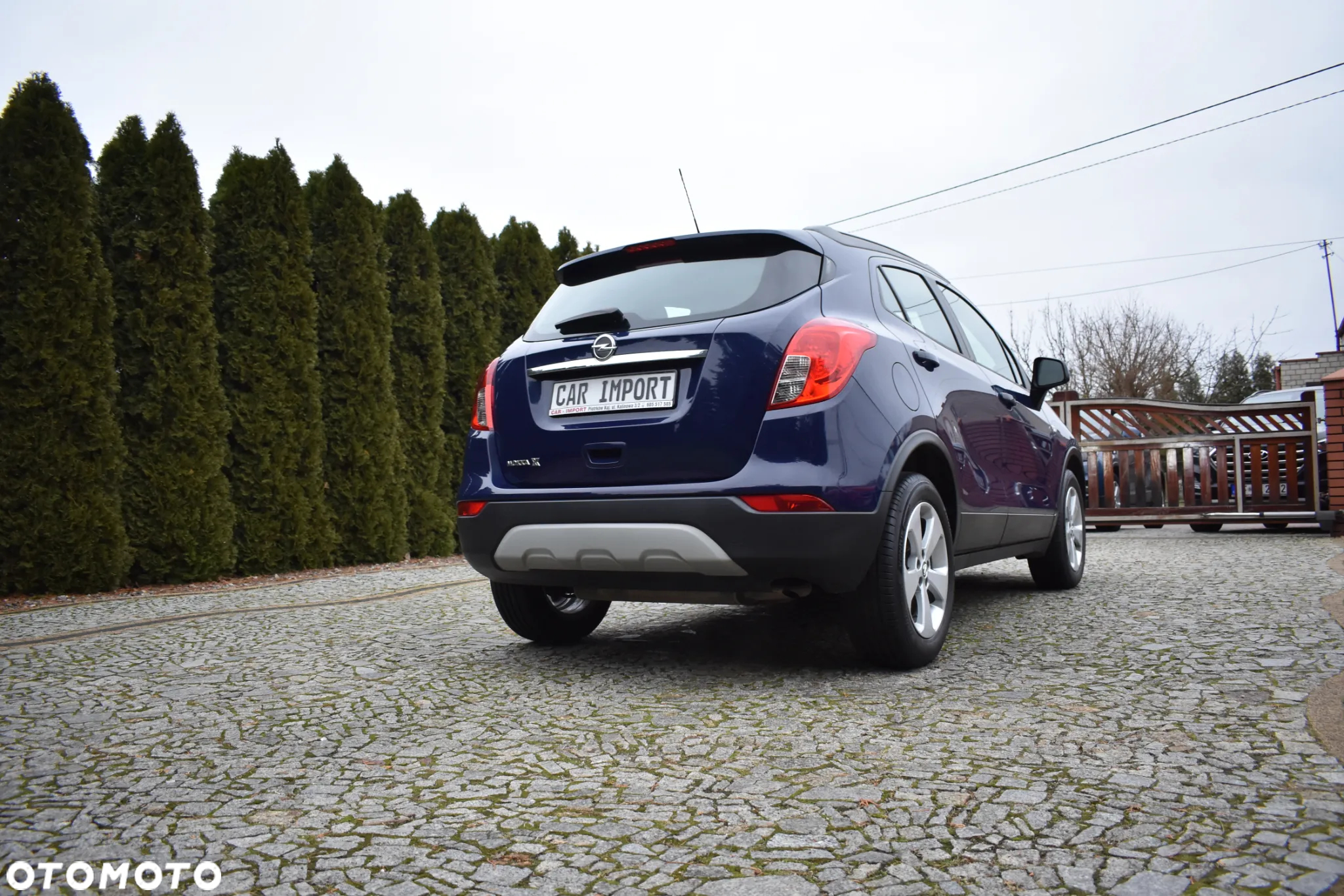 Opel Mokka 1.6 Enjoy S&S - 25