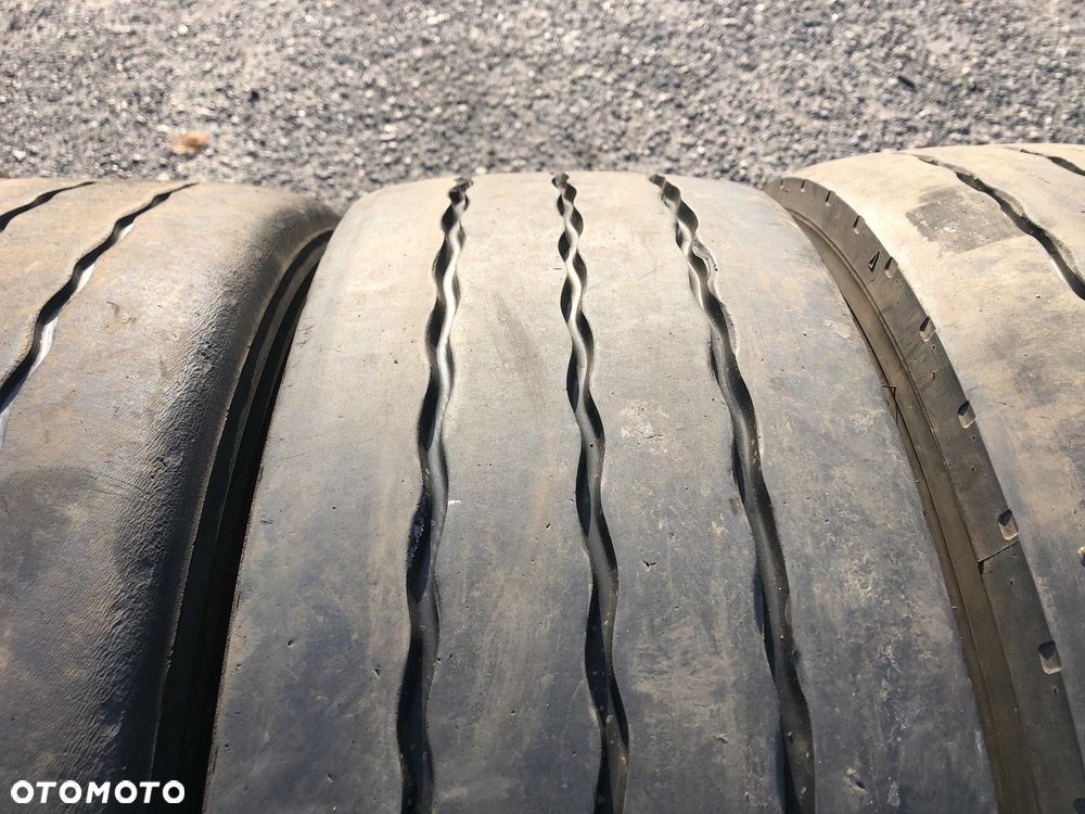 Opony używane naczepowe 235/75r17.5 do Niskopodwozia Możliwa Wysyłka - 3
