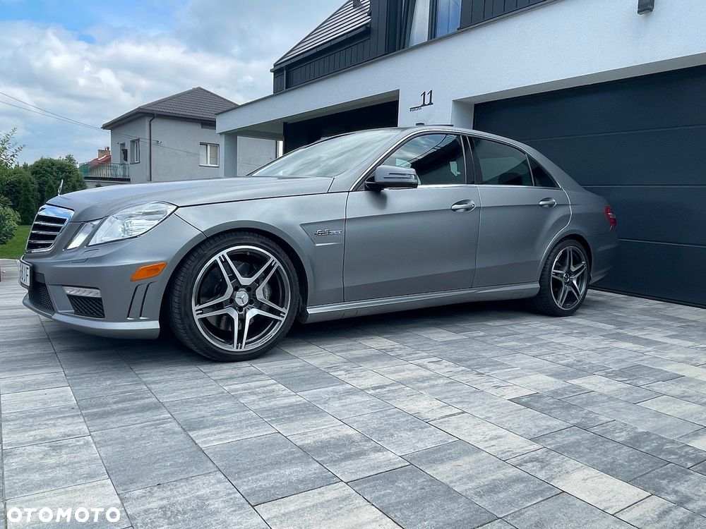 Mercedes-Benz Klasa E [W 212] 09-13 - 15