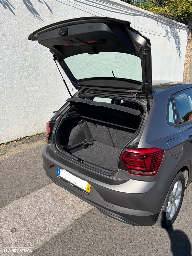 VW Polo 1.0 TSI Confortline - 8