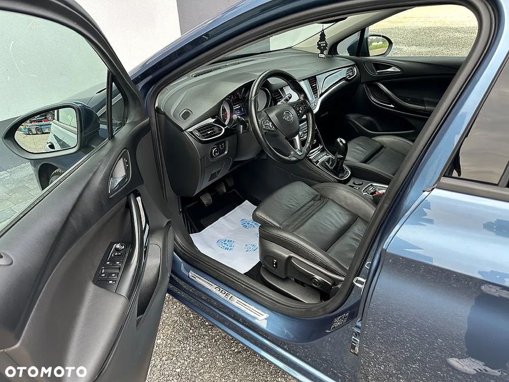 Opel Astra 1.6 D (CDTI) Start/Stop Innovation - 5