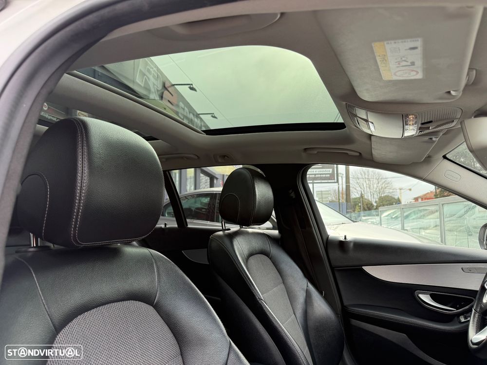 Mercedes-Benz C 220 Station CDI DPF BlueEFFICIENCY Avantgarde Edition - 46