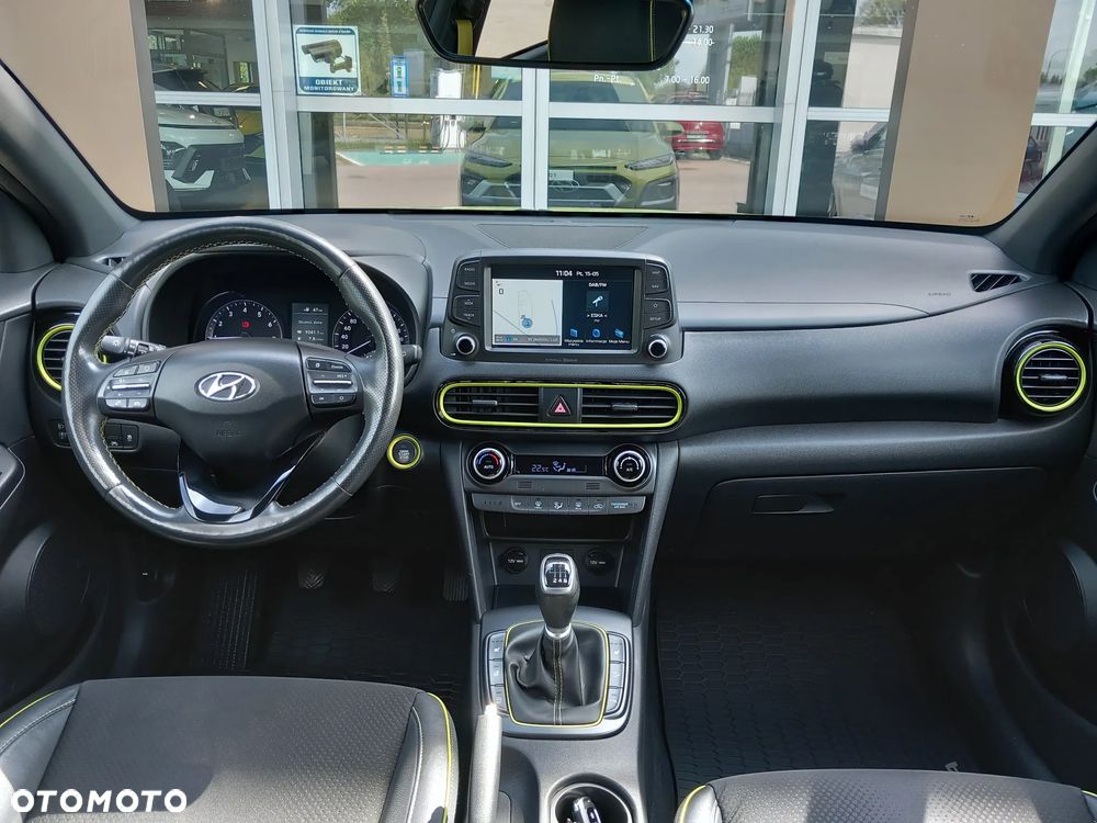 Hyundai Kona 1.0 T-GDI Style - 10