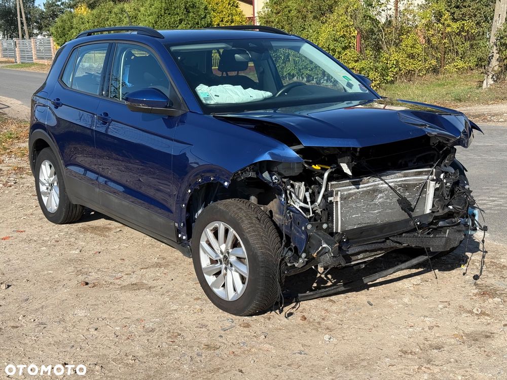 Volkswagen T-Cross 1.0 TSI OPF UNITED - 3