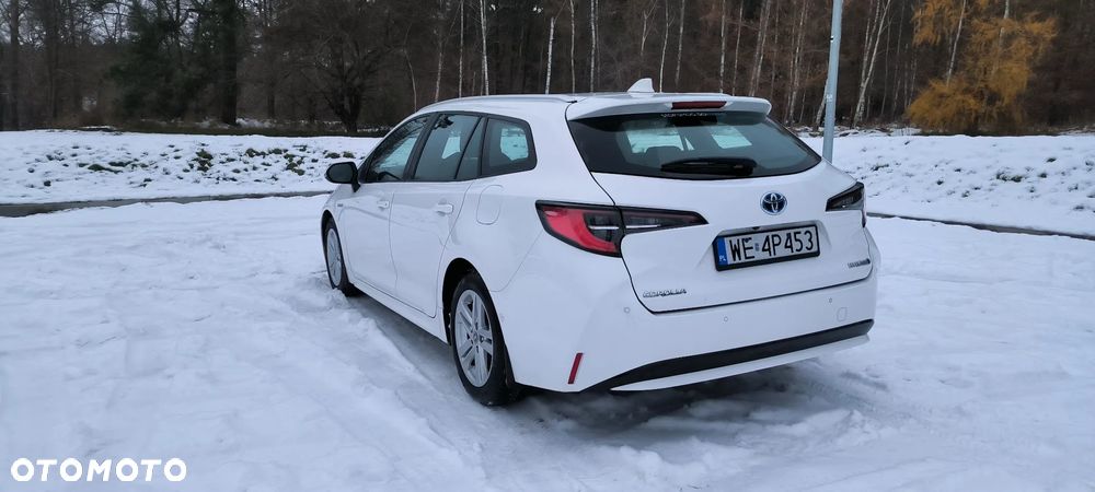Toyota Corolla 1.8 Hybrid Comfort - 4