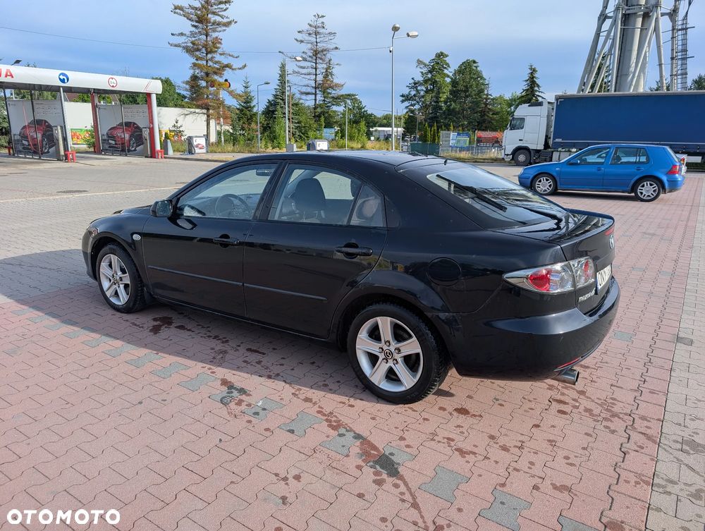 Mazda 6 - 1