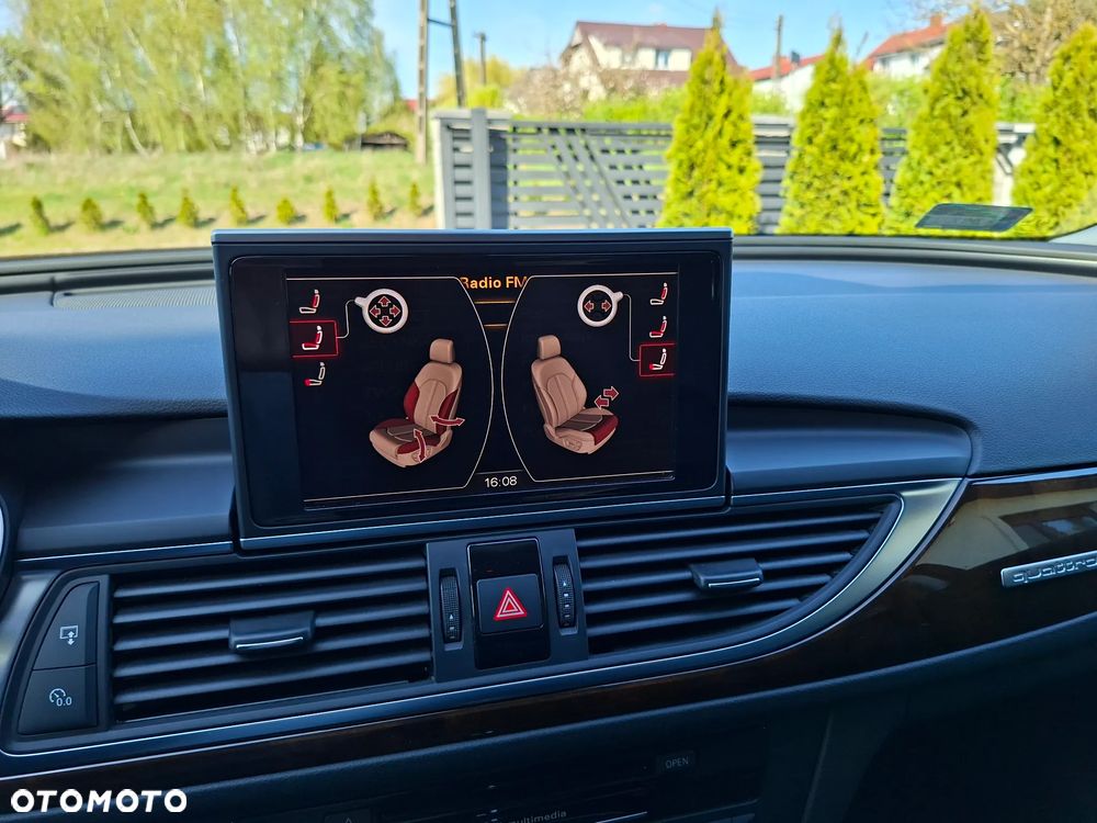 Audi A6 Limousine 3.0 TDI DPF quattro S tronic - 19