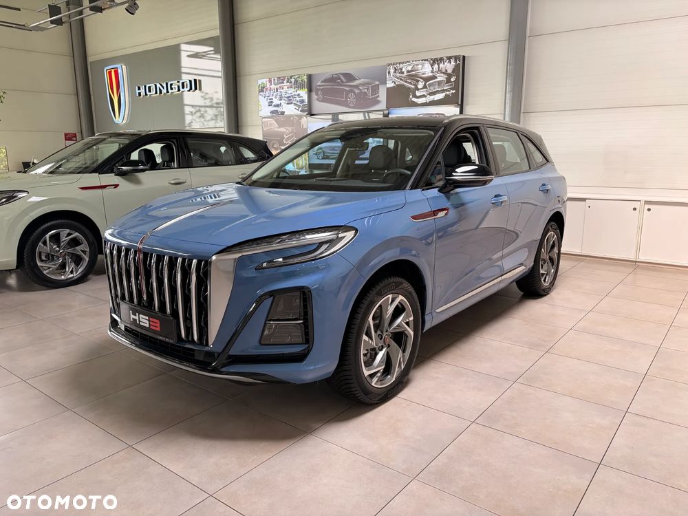 Hongqi HS3 1.5T FWD - 2