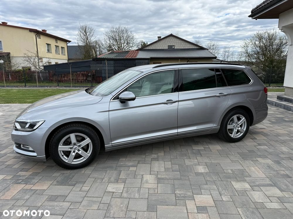 Volkswagen Passat 2.0 TDI (BlueMotion Technology) DSG Highline - 8