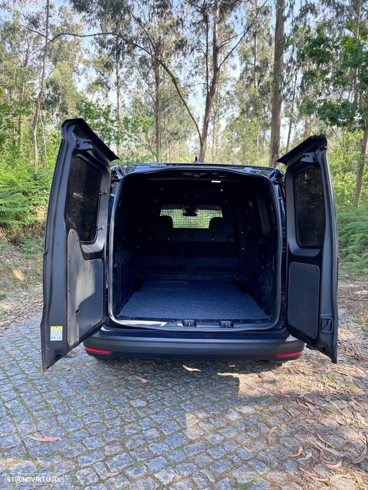 VW Caddy 2.0 TDI - 7