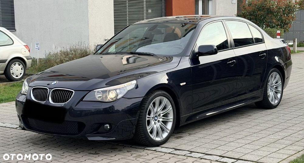 BMW Seria 5 - 3