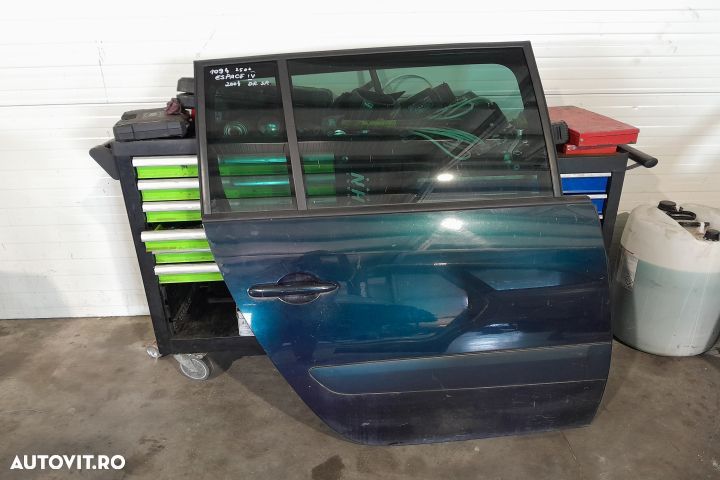 Usa / Portiera spate dreapta Renault Espace 4 [2002 - 2006] Minivan 2 - 1