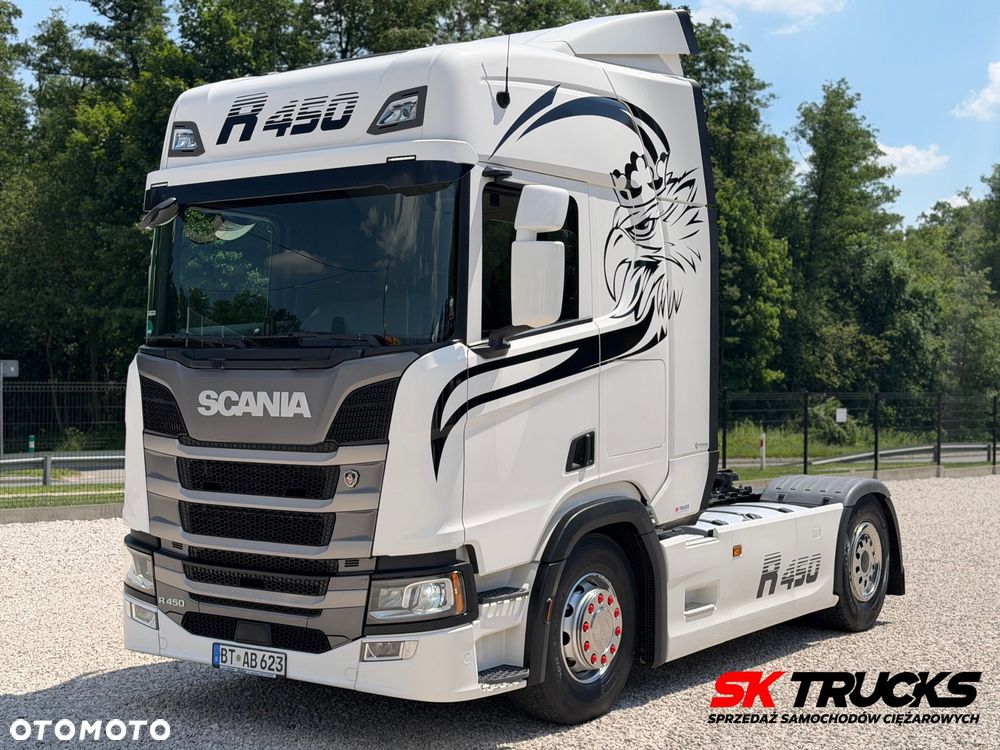 Scania R 450/RETARDER/Z NIEMIEC - 1