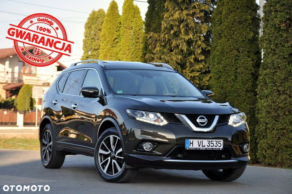 Nissan X-Trail - 1