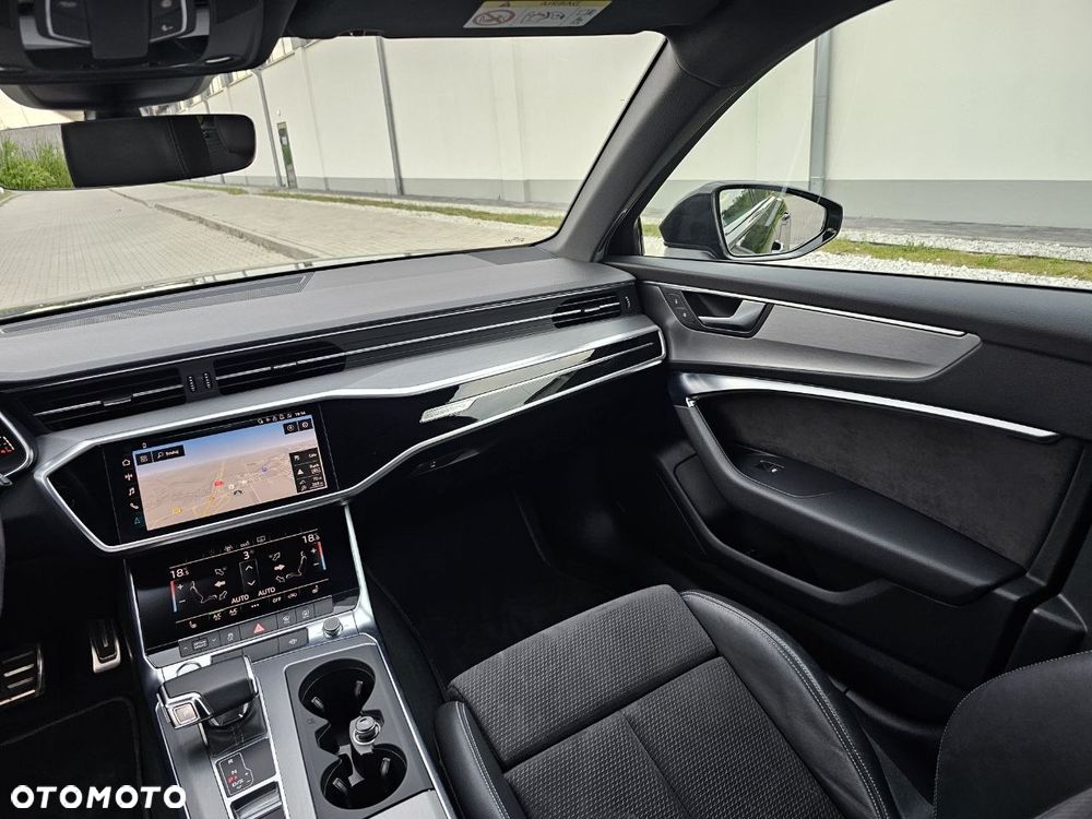Audi A6 Avant 50 TDI quattro tiptronic S line - 25