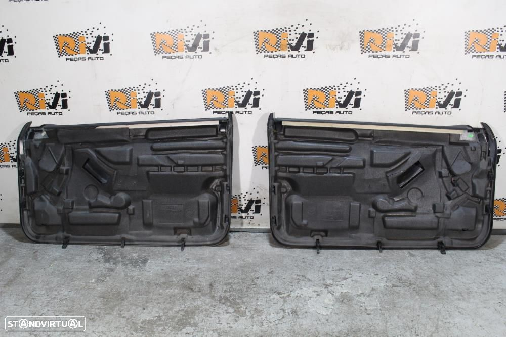 Quartelas / Forras Das Portas Audi S3 A3 8L - 5