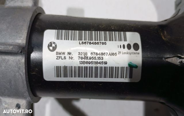 Coloana de direcție LS678486705 BMW X1 E84 [facelift] [2012 - 2015] - 2